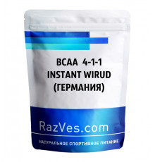BCAA INSTANT 4:1:1 (БЫСТРОРАСТВОРИМЫЙ)